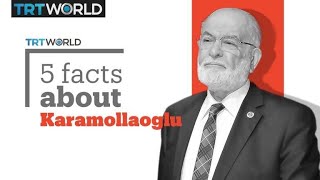 Turkey's presidential elections and candidates: 5 facts about Temel Karamollaoglu