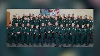 Reserve Unit at Orange County Sheriff's Office