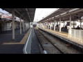 阪急電車　箕面線　石橋駅　3000系　2015年