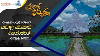 රුහුණේ පළමු දාගැබේ ඉතිහාස කතාව....