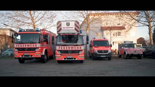 Beförderungsfeier Feuerwehr Bad Kozingen