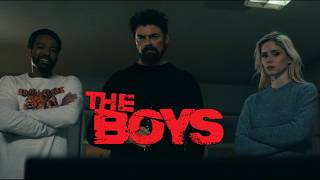The Aftermath of the Teenage Kix Incident | The Boys Season 5 Ep2