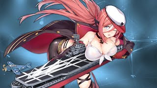 【アズレン】レア度詐称！レア艦に思えぬ超火力でまったり8-4を攻略【アズールレーン】#46