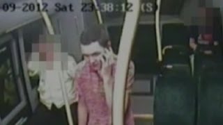 CCTV: Teenager finds out he's a murderer, on the phone!