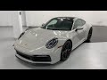 2020 porsche 911 carrera 4s 992 walkaround 4k