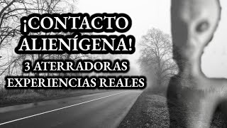 EL EXTRATERRESTRE DE LA CARRETERA, Y OTROS ATERRADORES RELATOS |Relatos de Terror Reales| Viaje #145