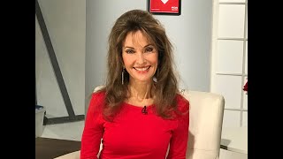SOAP OPERA ICON SUSAN LUCCI SHARES LIFE-SAVING STORY