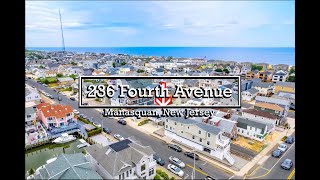 236 Fourth Avenue Manasquan NJ