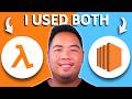 AWS Lambda vs EC2 (2026) - Which One Is BETTER?