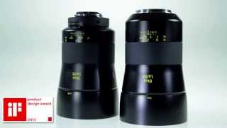 Carl Zeiss Lenses - Otus 1.4/55