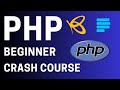 PHP for Beginners - Learn PHP Programming From Scratch 2025