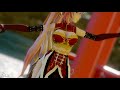 mmd 極楽浄土 中国語版 gokuraku jodo chinese ver dragon luka