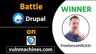 Drupal 8 Vulnerability | Drupal CVE-2019-6340 | Vulnmachines.com competition