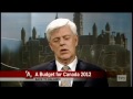 a budget for canada 2012