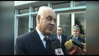 Presidenti Moisiu: E dinim që Shqipëria nuk do hynte në NATO, por nuk u dekurajuam (23 Nëntor 2002)