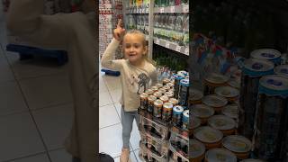 Supermarkety Billa mají TARY DRINKY! 🤩 Arianka si hraje na Bábu z Teplic?! 😩🤣