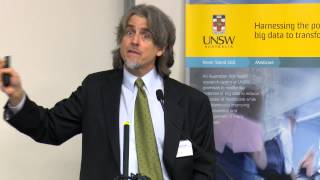 Professor John Quackenbush - Big Data in Health Care and Biomedical Research