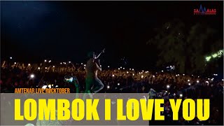 AMTENAR LIVE _ LOMBOK I LOVE YOU ( Live Terminal Pancor Lombok Timur )