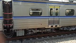 大慶車站 區間車 EMU500+自強號