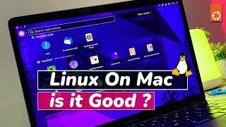 Ubuntu 22.04 LTS On MacBook Pro | Linux On Mac 2022