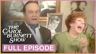 Cracking Up on Christmas with Bob Hope on The Carol Burnett Show | FULL Episode: S2 Ep12