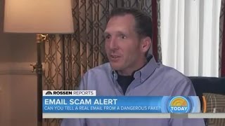 Don't fall for these email scams!
