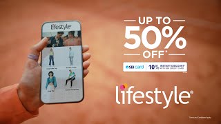 Lifestyle #ENDOFSEASONSALE 2023 | Sale #Offers \u0026 #Discounts | Lifestyle Stores