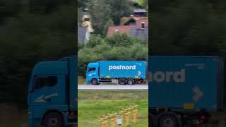 Postnord Transport