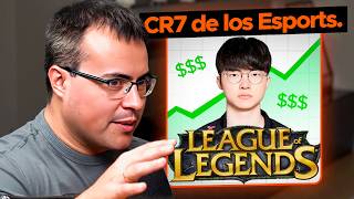 🔥 ¿Cuánto gana Faker? El salario millonario de los Esports