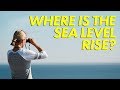 Shouldn't sea levels have risen by now?