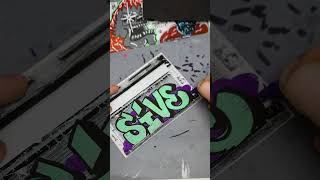 Drawing some new stickers #streetart #diy #s1ve