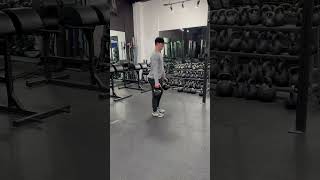 Glute Dominant Reverse Lunge