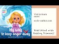 My Way to Keep Anger Away Read Aloud by Reading Pioneers Academy