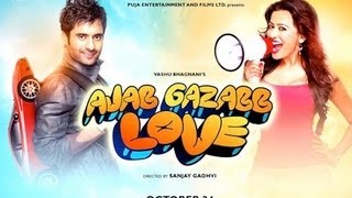 Ajab Gazabb Love - Official HD Trailer - Jackky Bhagnani, Nidhi, Arjun Rampal
