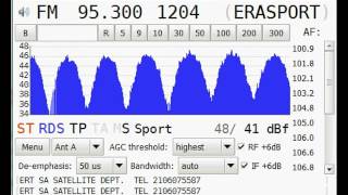 [Es] 95.3 MHz - ERA Sport - Assea-Tsemperou - Greece (1680 km)