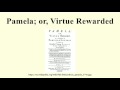 pamela or virtue rewarded