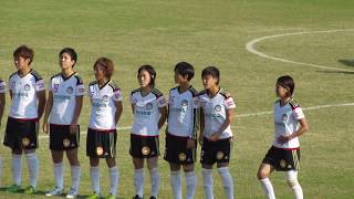 ２０１６．１１．５　皇后杯３回戦　岡山湯郷ベル出陣！！！