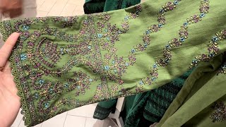 Ethnic New winter Collection 2022 || winter dress design