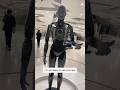 Robot AMICA at MUSEUM OF THE FUTURE #Dubai