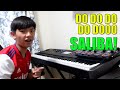 Do Do Do Do DOOO SALIBA!!! COME ON YOU GUNNERS! | Cole Lam 15 Years Old