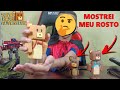 ESPECIAL 100 MIL INSCRITOS, MOSTREI MEU ROSTO, U DAVI GAMES, super bear adventure, roblox, jogo do u