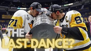 Is this 'The Last Dance' for Sidney Crosby, Evgeni Malkin and the Pittsburgh Penguins?