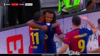 GOAL | Real Madrid 1-3 Barcelona | Raphinha- ALL GOALS AND HIGHLIGHTS 2025