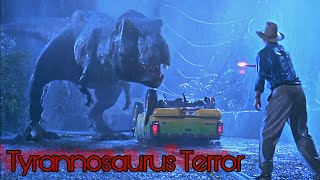 Tyrannosaurus Terror: The Ultimate Predator