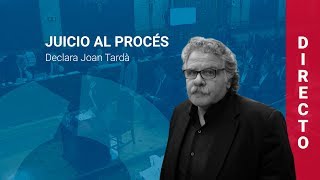 Joan Tardà declara como testigo en el juicio al procés (27/02/2019, COMPLETA)