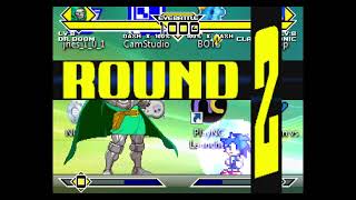 IKEMEN GO/MUGEN: Dr. Doom VS Classic Sonic