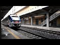 metropolitana di palermo treno in partenza dalla stazione palermo notarbartolo