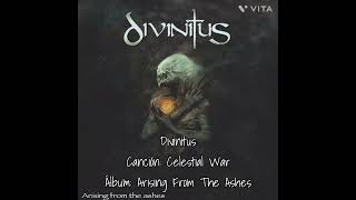 Recomendación Progressive Metal: Divinitus - Celestial War - Arising From The Ashes