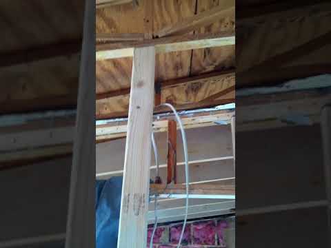 How to Fix Sagging Mobile Home Roof Trusses How to Fix Sagging Mobile Home Roof Trusses