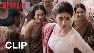 Gangubai Wins The Election! | Alia Bhatt | Gangubai Kathiawadi | Netflix India